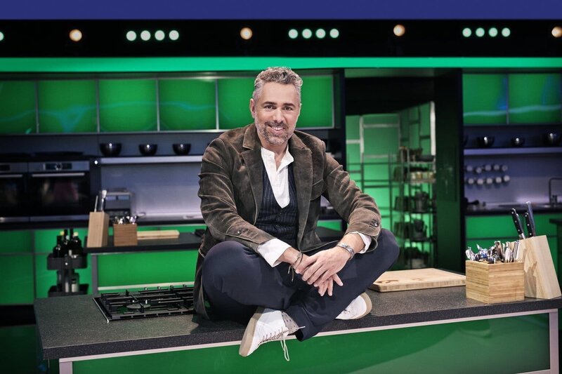 Roland Trettl – Bild: SAT.1 /​ Benedikt Müller