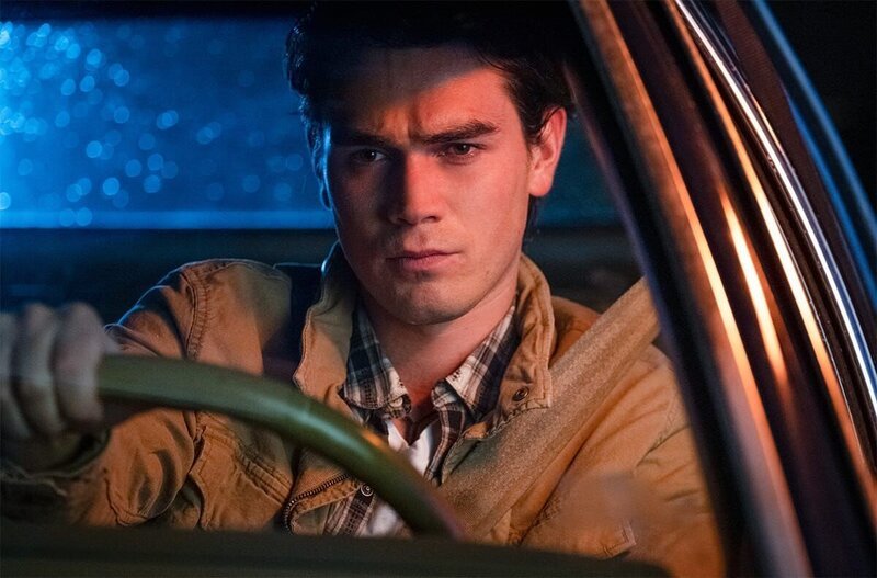 KJ Apa stars als Jeremy Camp – Bild: Saje Distribution KJ Apa stars als Jeremy Camp – Bild: Saje Distribution