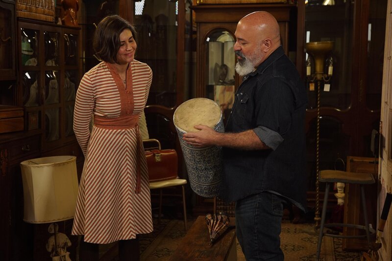 Bild: 2021 A&E Television Networks, LLC. All Rights Reserved. Lizenzbild frei