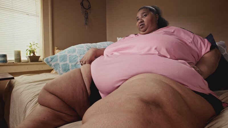 Als Renee Biran neun ist, beginnt ihr Stiefvater, sie sexuell zu belästigen. Der Missbrauch dauert jahrelang, und das Kind kompensiert die Qualen durch Essen. Mit 14 wiegt Renee schon 130 Kilo – Bild: TLC