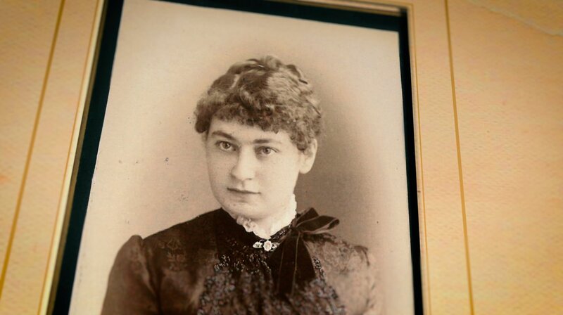 Marie Jung – Bild: HR/​Dr. Arthur Pfungst-Stiftung