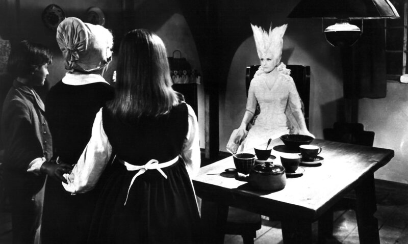 Die Schneekönigin – Bild: MDR