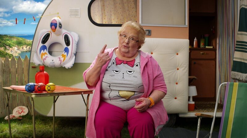 Michèle Hery – Bild: Arte