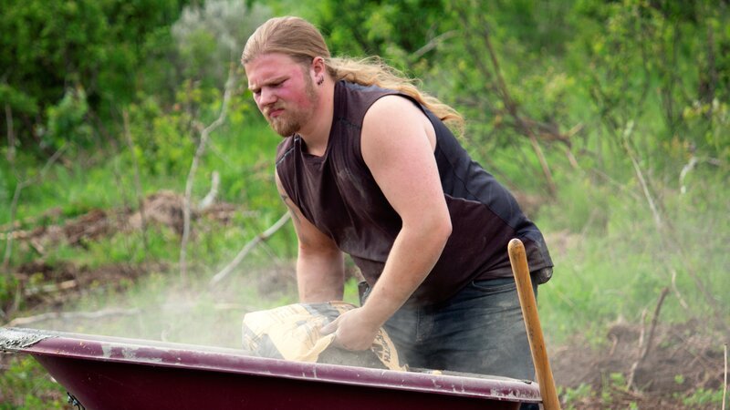 Noah arbeitet an einer neuen Stiftung. – Bild: Discovery Communications, LLC