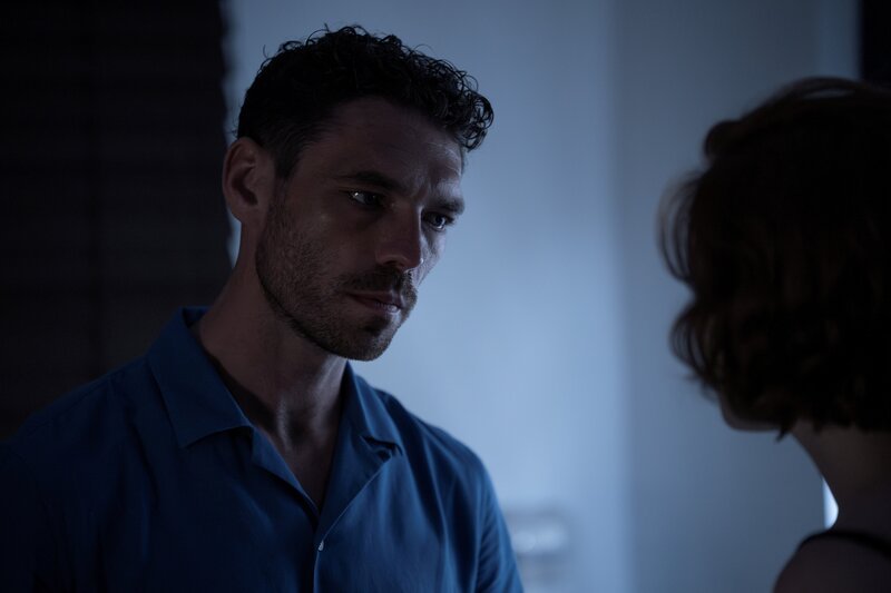 Michael Kavanagh (James Nelson-Joyce) – Bild: James Stack /​ Sony /​ LBP-TV 2 Limited