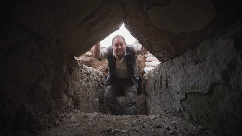 Josh Gates – Bild: Warner Bros. Discovery