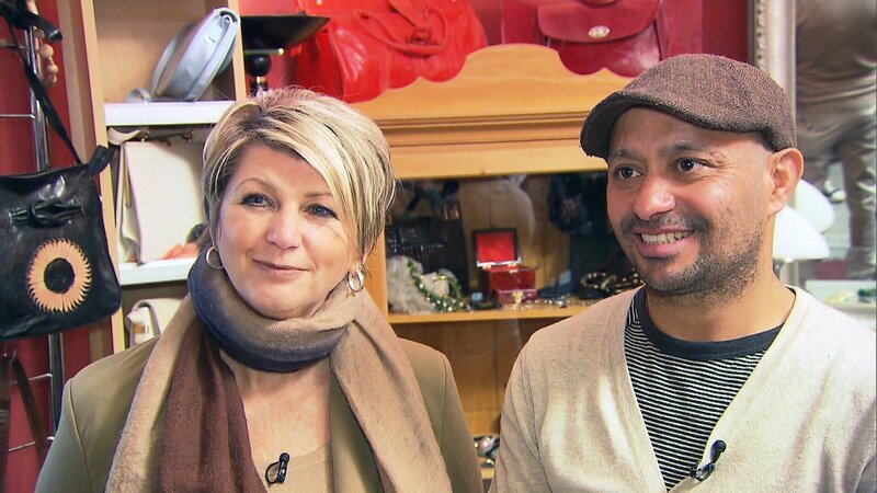 Werden Senka und Hassen ihr geschäftliches als auch ihr privates Tief überwinden können? – Bild: RTL II