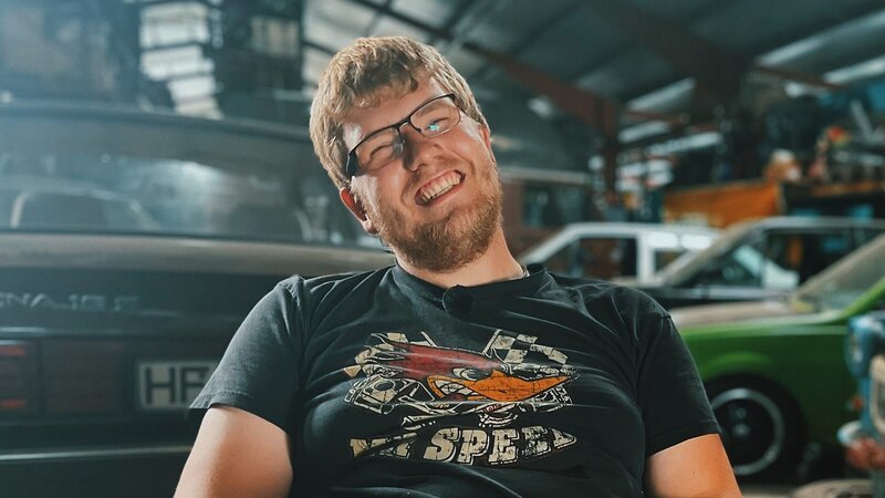 Max Cornelius – Bild: Warner Bros. Discovery