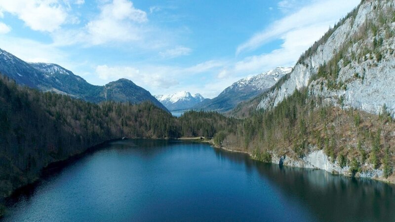 Das Ausseerland. – Bild: ORF/​Ranfilm