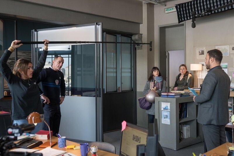 Bild: Fabien MALOT – BOXEUR 7 – FTV