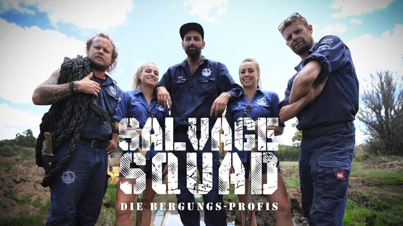 Titelkarte – Bild: DMAX