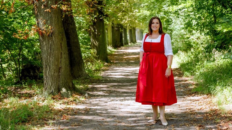 Barbara Karlich. – Bild: Talk TV /​ ORF