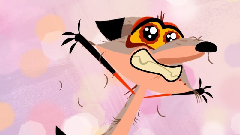 Der Gruselfuchs wurde aus dem Schnee gezogen und ist frei! – Bild: NDR/​VIVEMENT LUNDI/​NADASDY FILM/​Look at that! Media Licensing GmbH