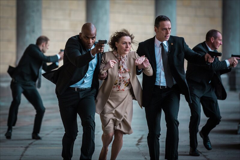 Das Protokoll - Mord auf höchster Ebene – Bild: ZDF und Sofie Silbermann