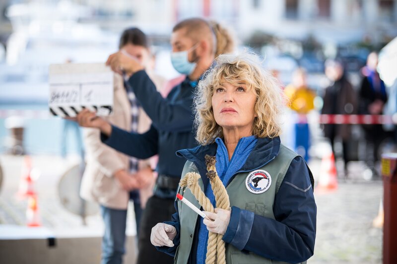 Bild: Fabien MALOT /​ Boxeur 7 /​ FTV