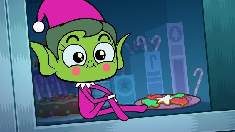 Beast Boy – Bild: TM and © 2020 The Cartoon Network, Inc. A WarnerMedia Company. All Rights Reserved.