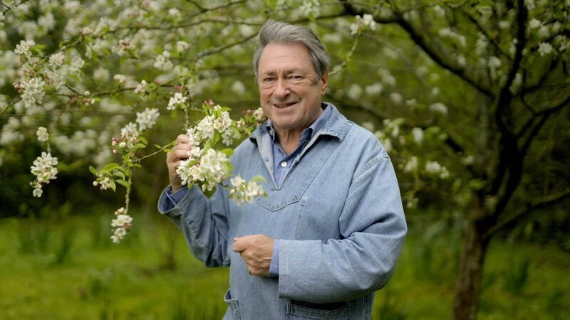 Alan Titchmarsh – Bild: RTL /​ Spun Gold & All3Media International /​ Klettergewächse