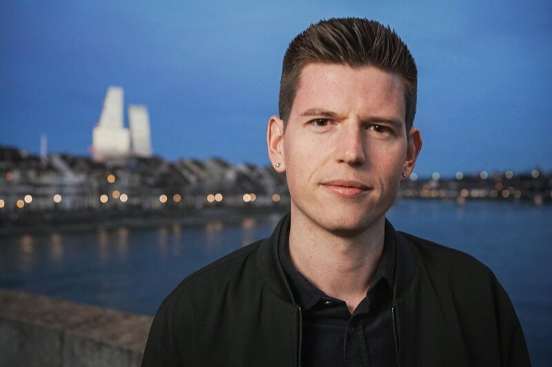 Calvin Stettler – Bild: SRF