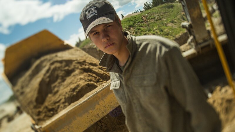 A portrait of Hunter Hoffman. – Bild: Discovery Communications