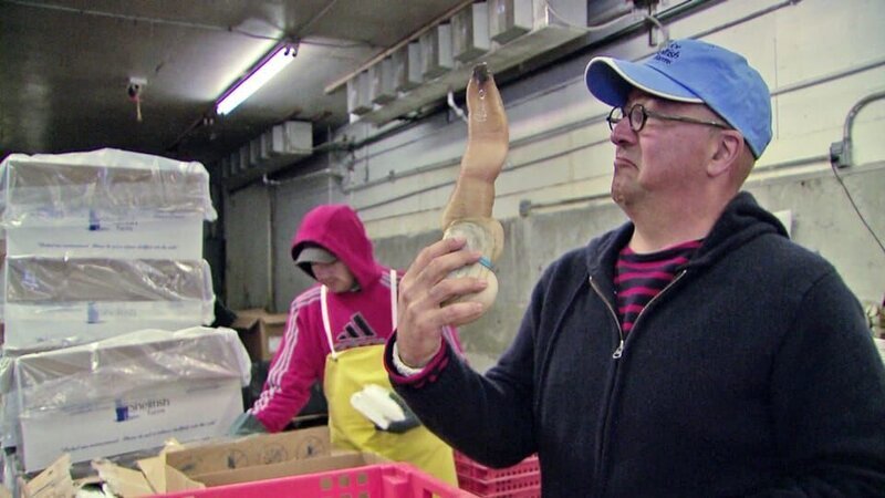 Andrew Zimmern – Bild: Discovery Channel