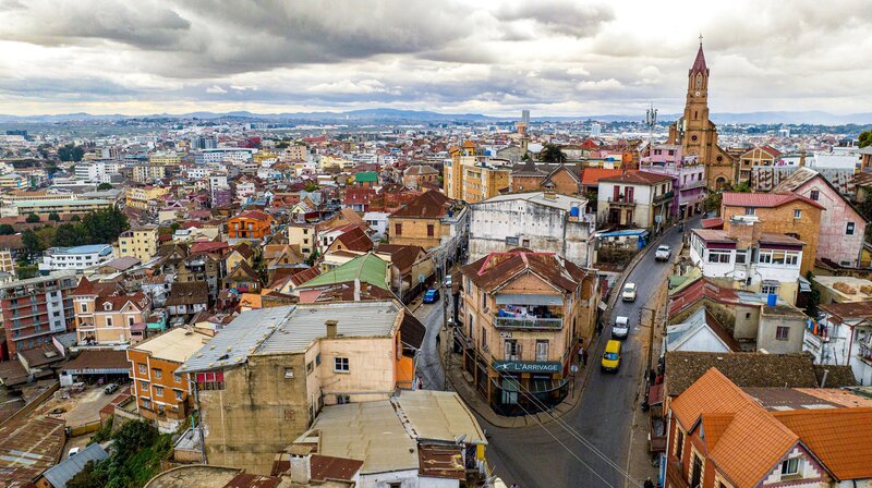 Madagaskar - Der achte Kontinent – Bild: NDR/​Jonny Müller-Goldenstedt