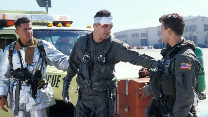 Harmon Rabb, Jr. (David James Elliott, M.) – Bild: RTL /​ 2018 CBS Studios Inc.