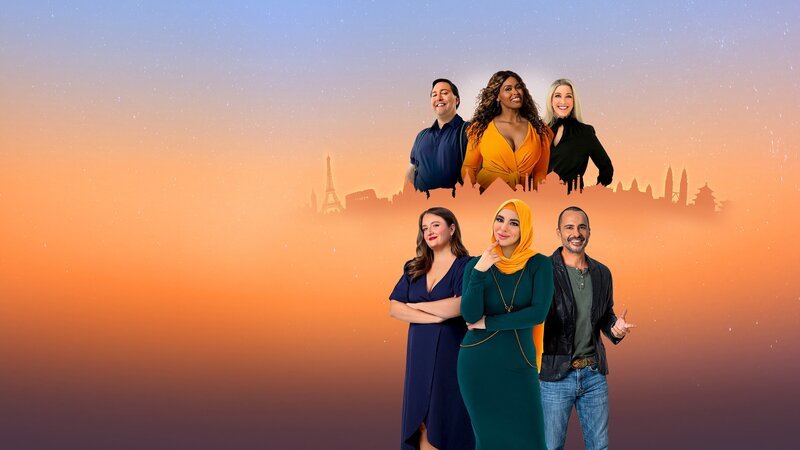 Match Me Abroad S01 – Bild: Warner Bros. Discovery, Inc. or its subsidiaries and affiliates. All rights reserved.