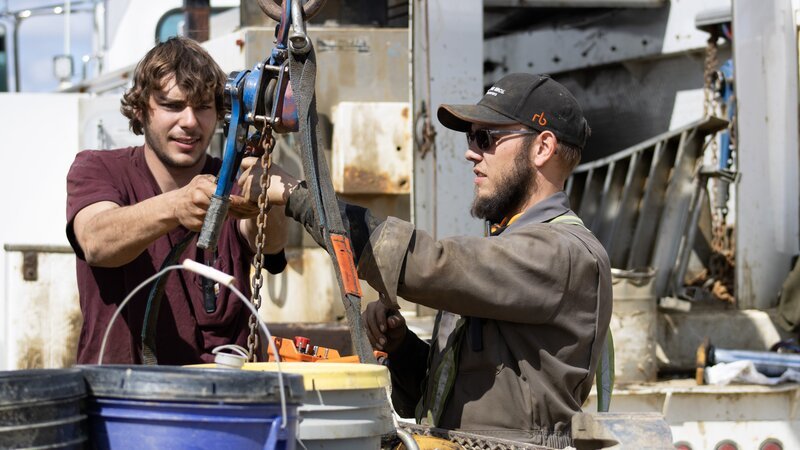 Kevin (r.) – Bild: Warner Bros. Discovery, Inc.