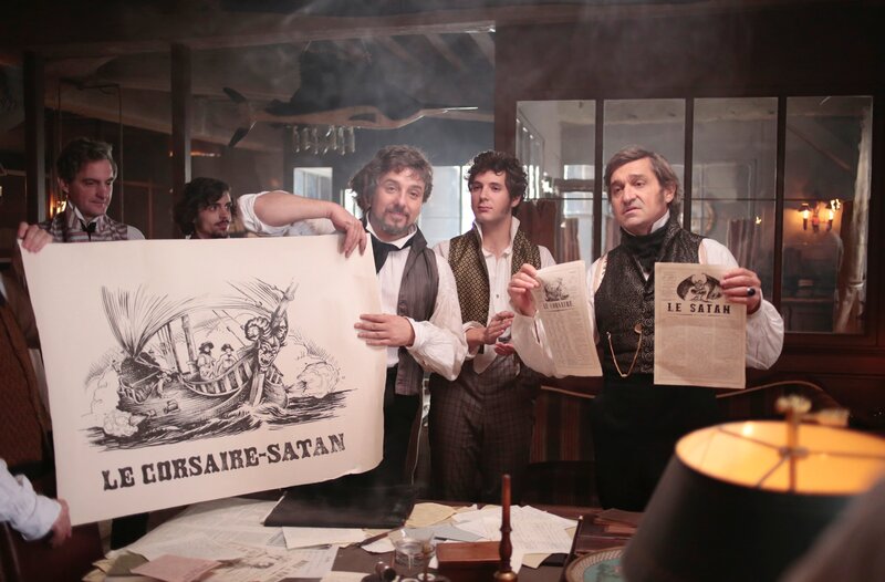 Verlorene Illusionen – Bild: MDR/​PRO-FUN MEDIA