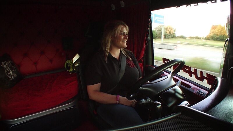 Christina Scheib – Bild: DMAX