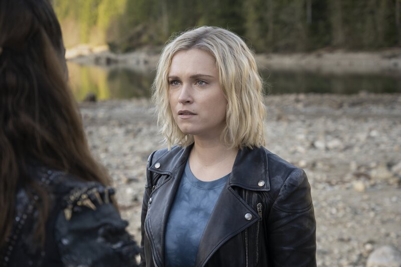 Clarke Griffin (Eliza Taylor) – Bild: Warner Bros. Entertainment Inc. All rights reserved.