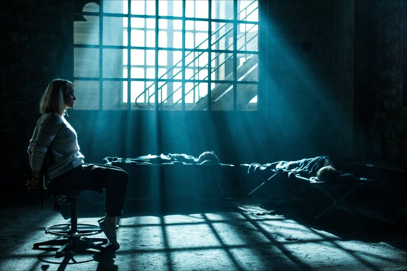 Das Protokoll - Mord auf höchster Ebene – Bild: Sofie Silbermann /​ ZDF