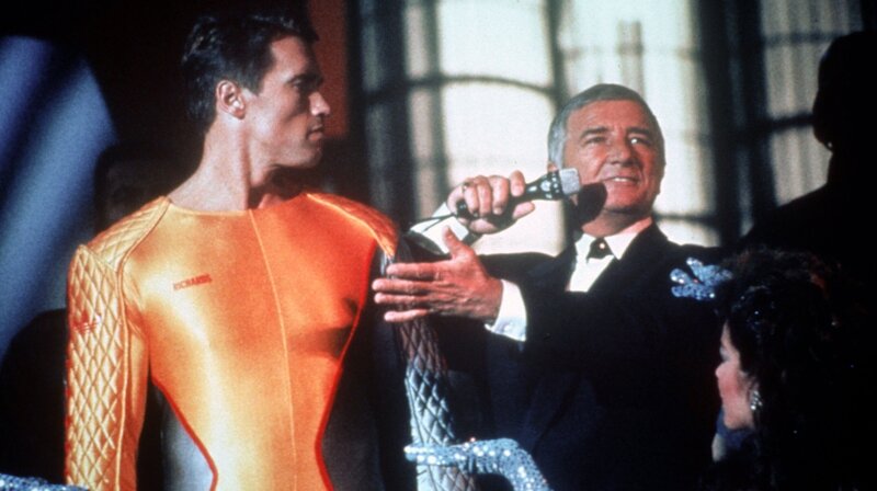 Running Man – Bild: Paramount Pictures, all Rights Reserved.