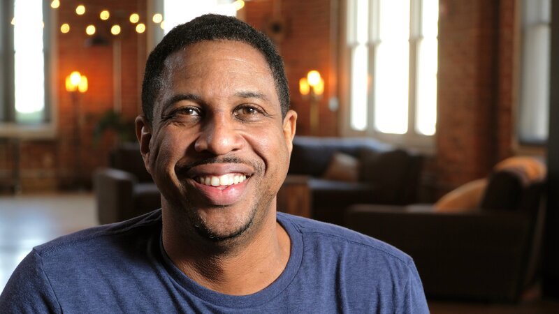 Hakeem Oluseyi Interview – Bild: Discovery Communications, LLC