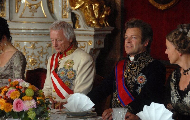 Anna und der Prinz – Bild: ZDF und Alfons Kowatsch