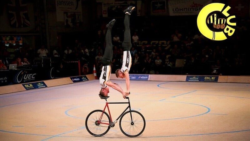 Thema: Kunstradfahren – Akrobatik auf Rädern! 1 – Bild: SWR/​Jürgen Riedinger