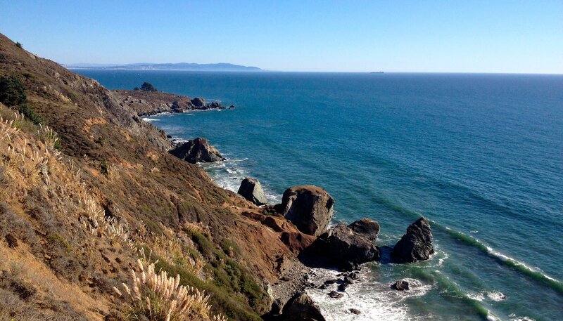 San Francisco Bay: Eine riesige Meeresbucht am Pazifik. – Bild: SPWI