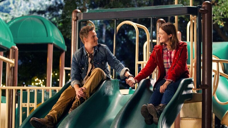 Weihnachten in Conway – Bild: ZDF und Erik Heinila/​ Hallmark/​ Sony Pictures Television