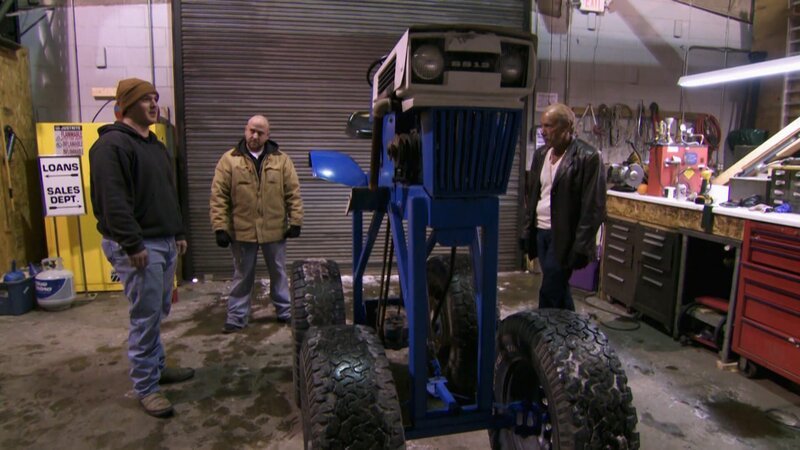 Bild: Discovery Networks