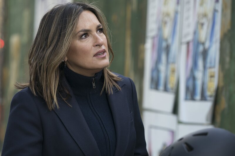 Captain Olivia Benson (Mariska Hargitay) – Bild: NBC /​ Virginia Sherwood /​ NBCUniversal Media, LLC