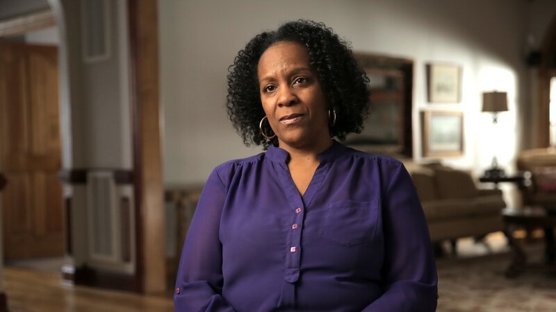 Subject interview with Sonja Holt – Bild: Investigation Discovery /​ Discovery Communications, LLC