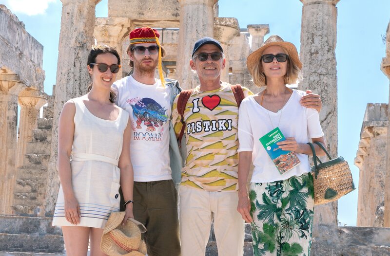 Akropolis Bonjour – Bild: WDR/​Orange Studios