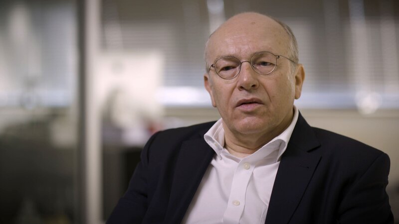 Dr. Ulrich Bauschulte – Bild: Woodcut Media