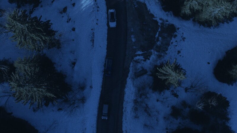 16. Dezember 1995: 14 Monate nach den Ereignissen von Cheiry Salvan und Morn-Heights. – Bild: ZDF und SRF/​Point Prod.