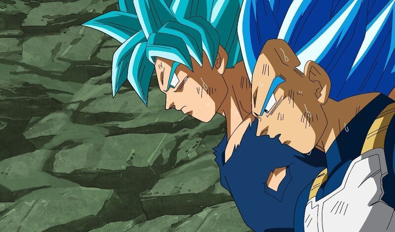 Bild: Bird Studio/​Shueisha, Toei Animation