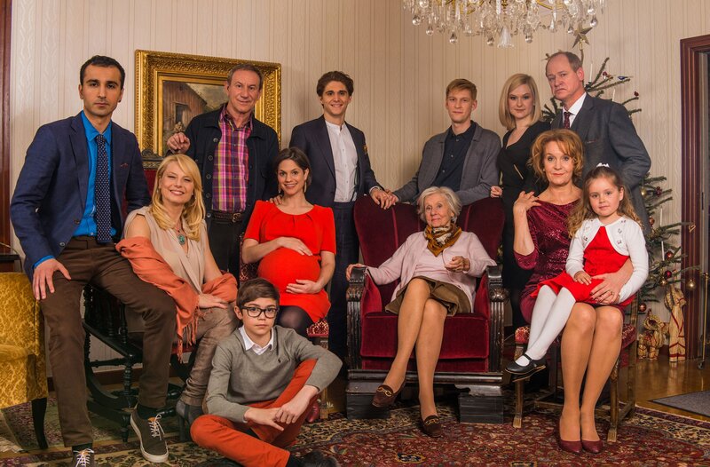 Eine schöne Bescherung – Bild: SWR