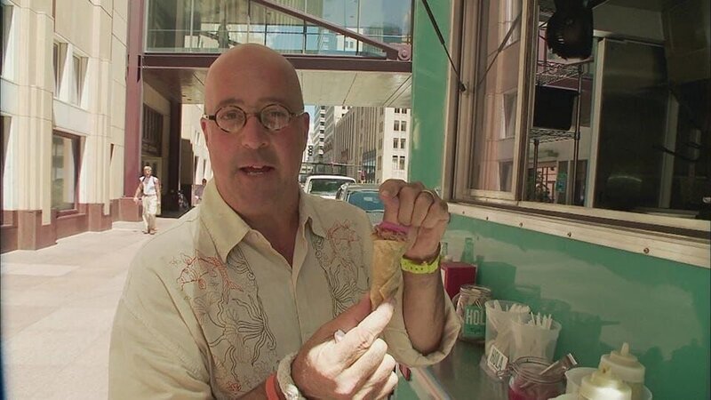 Andrew Zimmern – Bild: Discovery Channel
