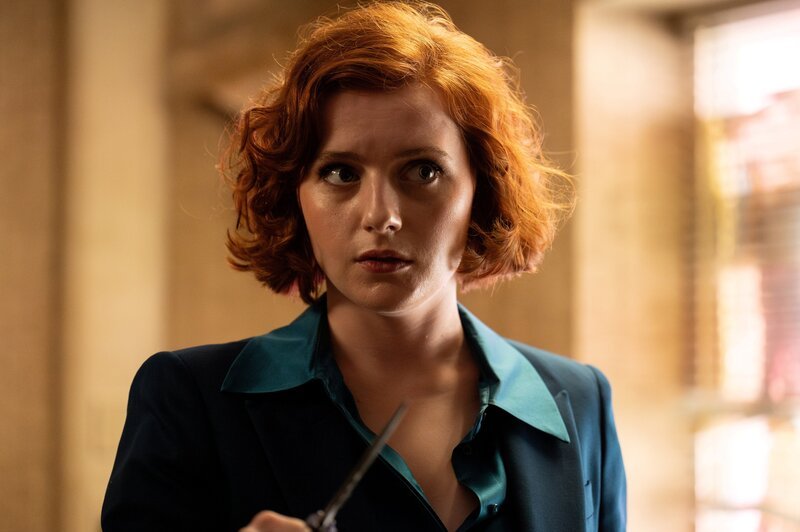 Diana Williams (Hannah Onslow) – Bild: VISHAL SHARMA /​ Sony /​ LBP-TV 2 Limited