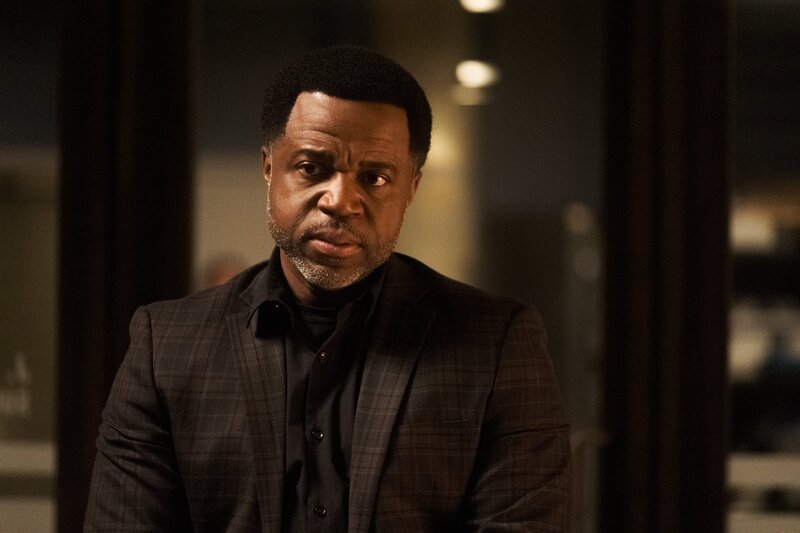 Joe Donovan (Kevin Hanchard) – Bild: 2022/​2023 Shaftesbury Rex V Inc. /​ Derm Carberry