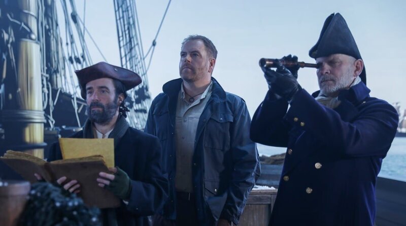 . – Bild: Warner Bros. Discovery